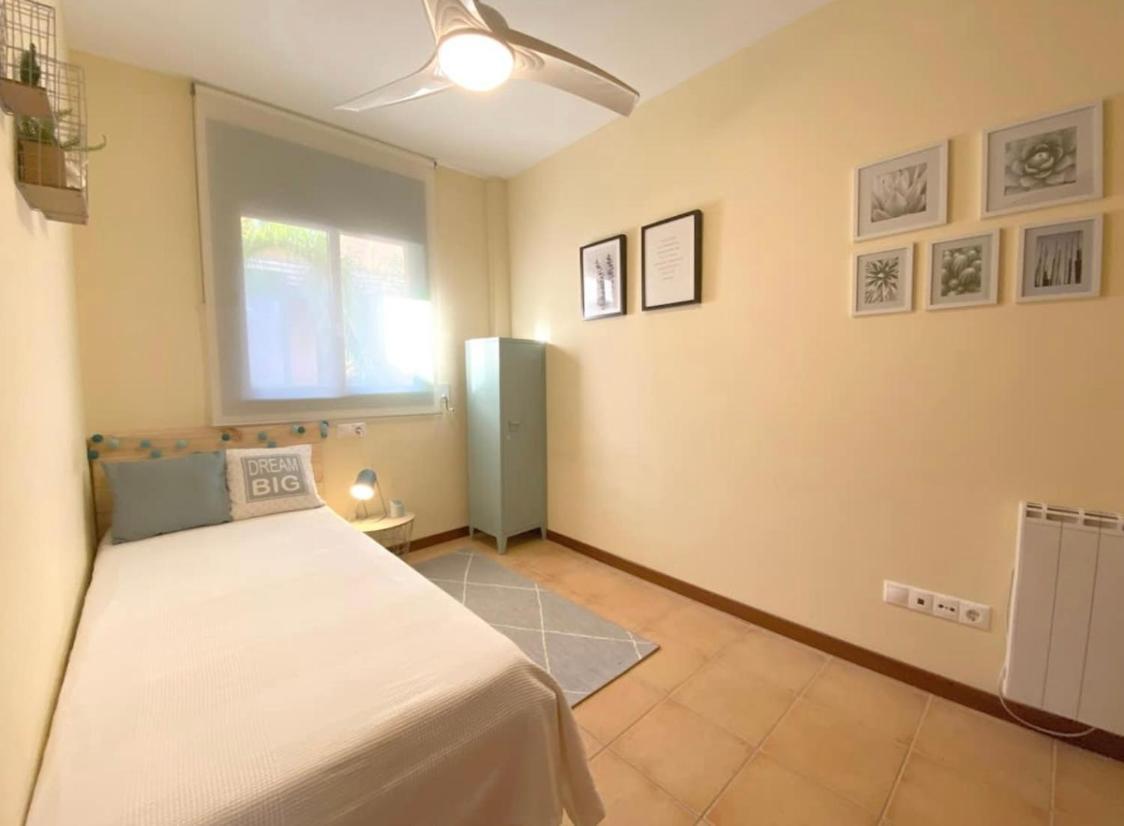 Vistas Al Mar Playa Eucaliptus, Con Solarium Privado Apartment L'Eucaliptus Ngoại thất bức ảnh