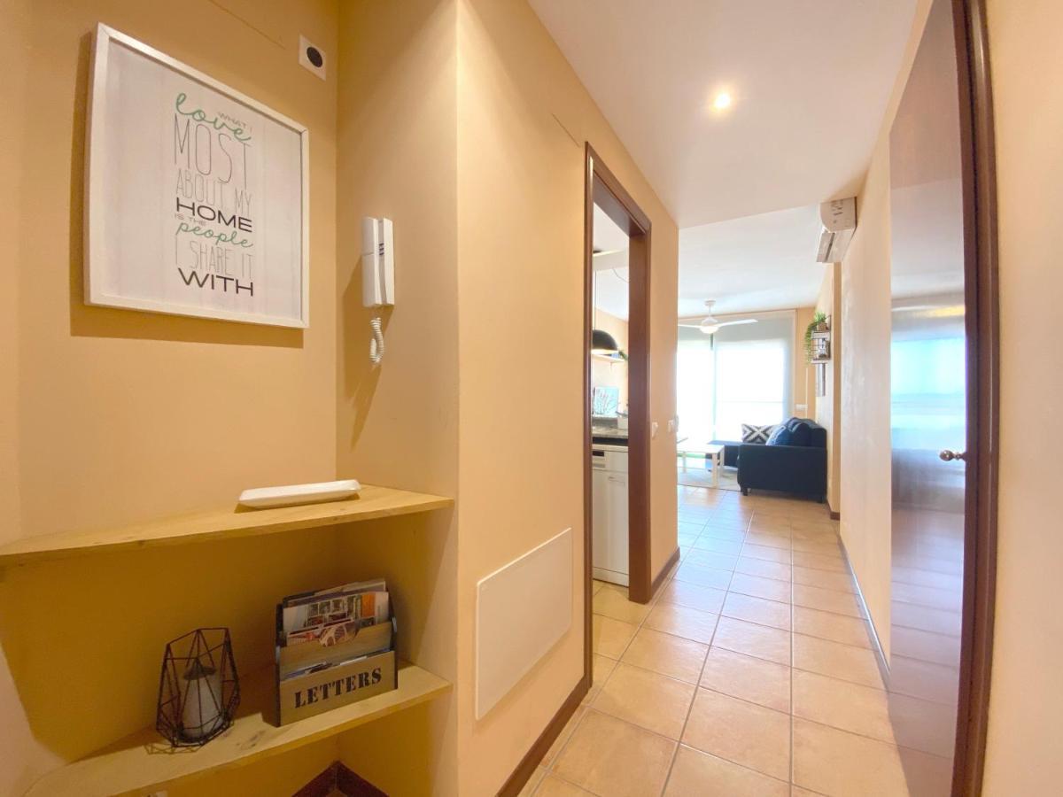 Vistas Al Mar Playa Eucaliptus, Con Solarium Privado Apartment L'Eucaliptus Ngoại thất bức ảnh