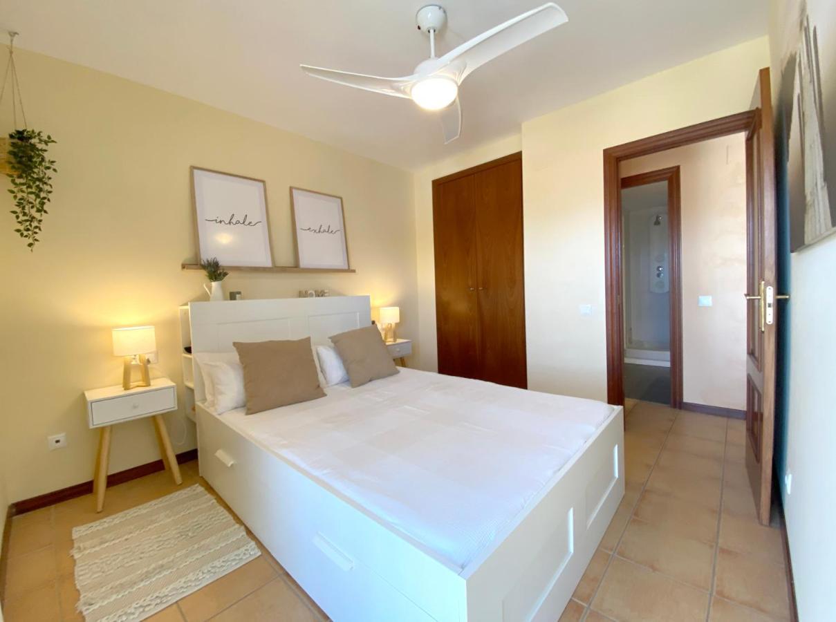 Vistas Al Mar Playa Eucaliptus, Con Solarium Privado Apartment L'Eucaliptus Ngoại thất bức ảnh