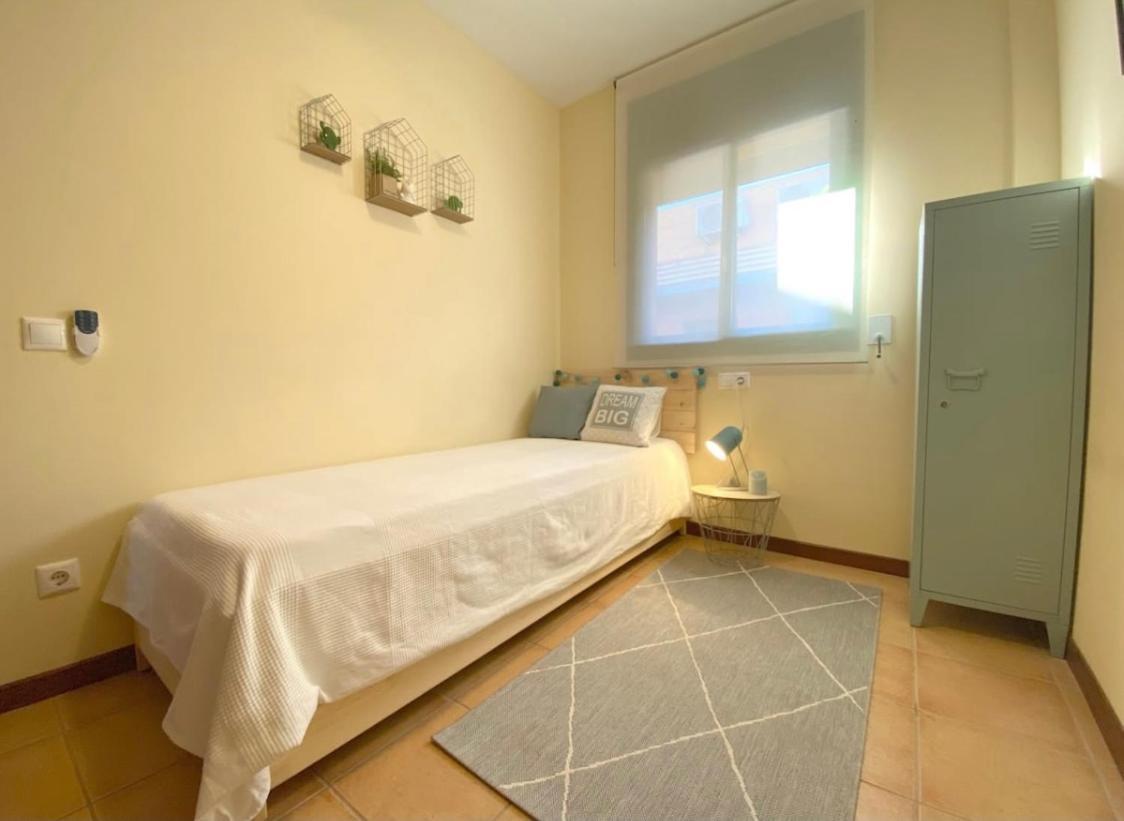 Vistas Al Mar Playa Eucaliptus, Con Solarium Privado Apartment L'Eucaliptus Ngoại thất bức ảnh