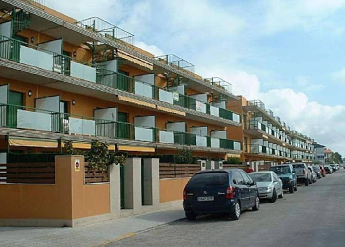 Vistas Al Mar Playa Eucaliptus, Con Solarium Privado Apartment L'Eucaliptus Ngoại thất bức ảnh